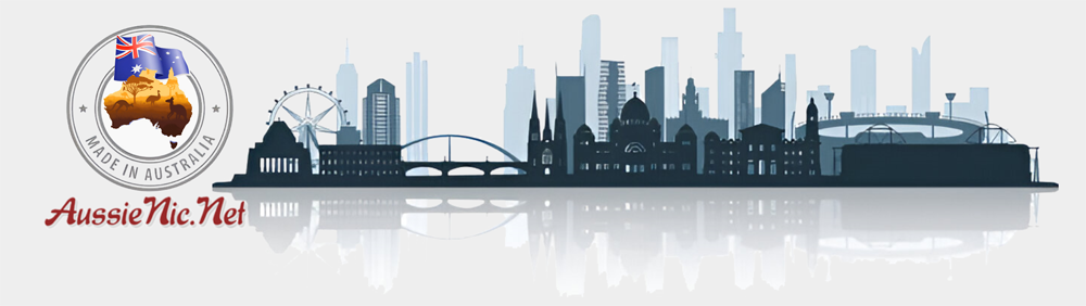 Made in Australia - Metropolehotel lismore Logo